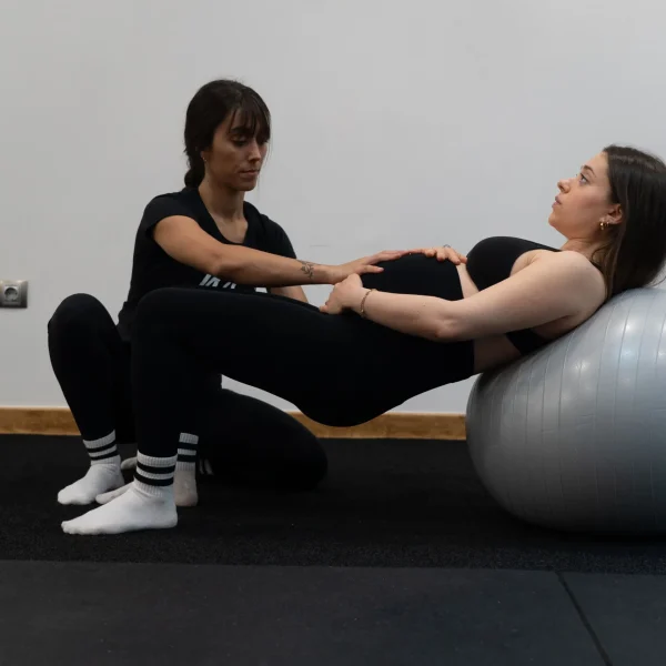 entrenamiento embarazadas vigo puente de gluteo