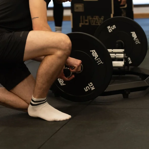 entrenamiento grupos vigo barra pesos