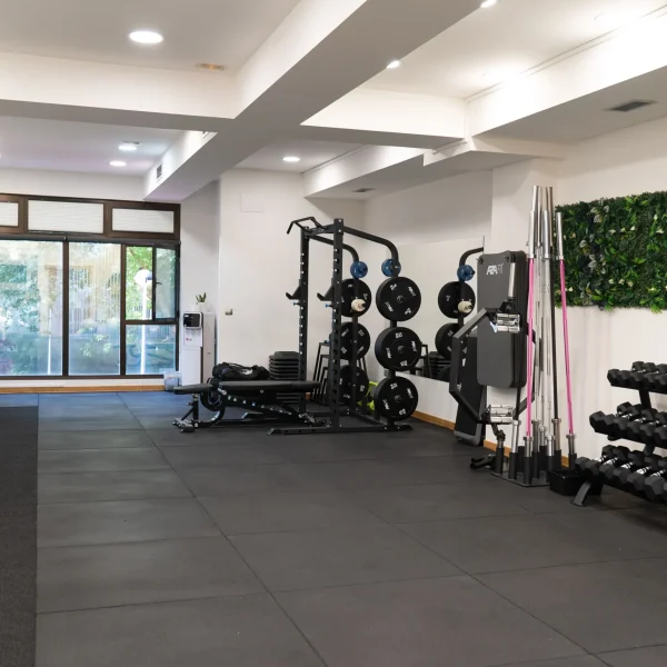 centro entrenamiento personal vigo